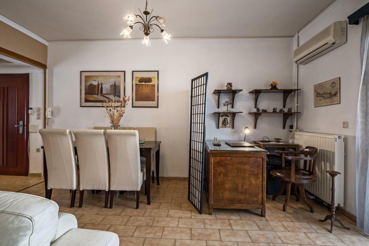 Coastal D Apartment Rethymnon Exterior foto