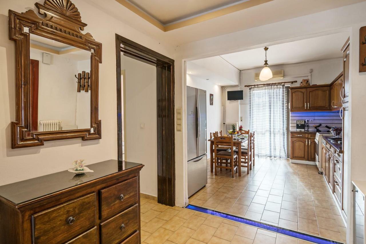Coastal D Apartment Rethymnon Exterior foto
