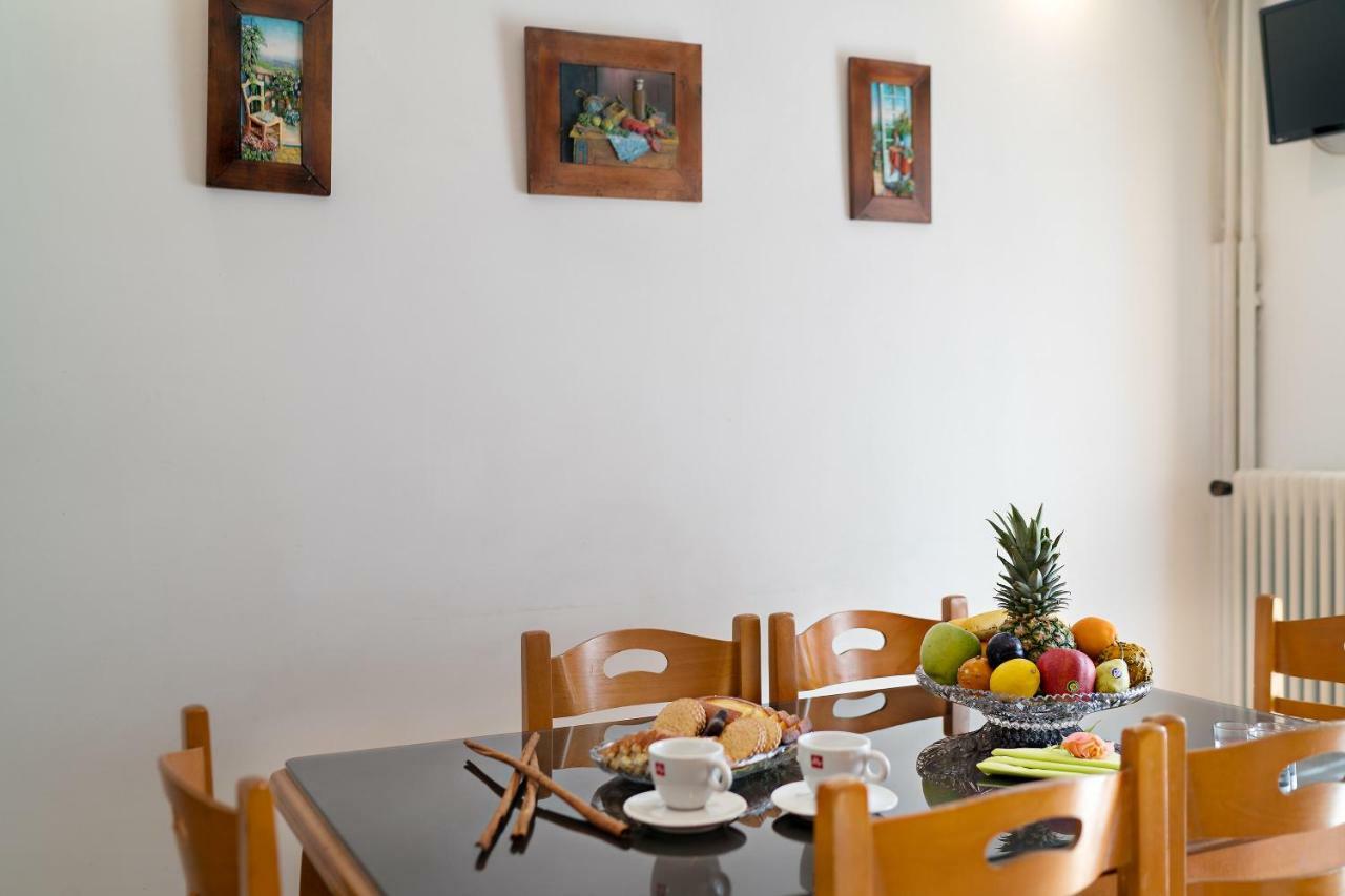 Coastal D Apartment Rethymnon Exterior foto