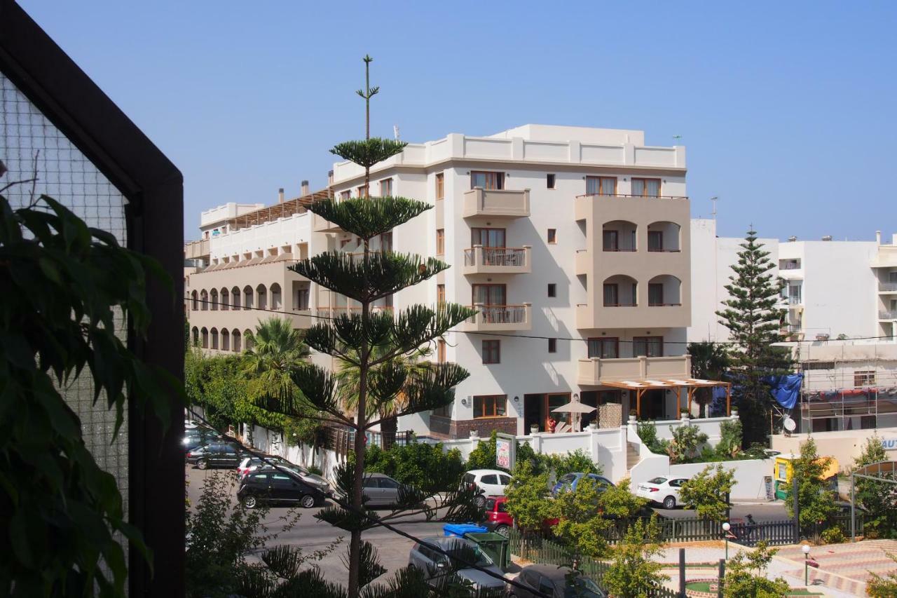 Coastal D Apartment Rethymnon Exterior foto