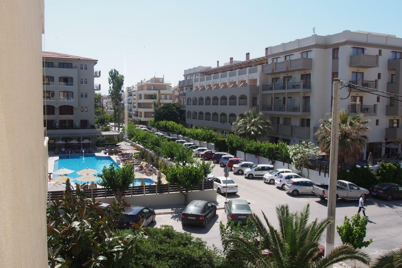 Coastal D Apartment Rethymnon Exterior foto
